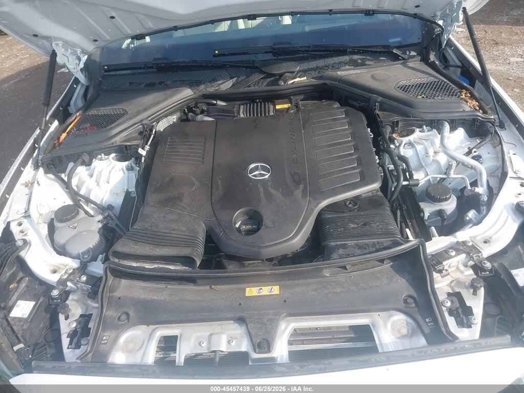 W1KLF6BB5SA093839 2025 MERCEDES-BENZ E 450 photo no. 10