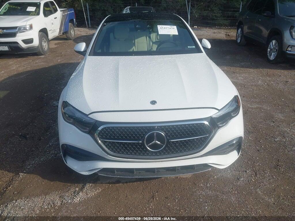 W1KLF6BB5SA093839 2025 MERCEDES-BENZ E 450 photo no. 12