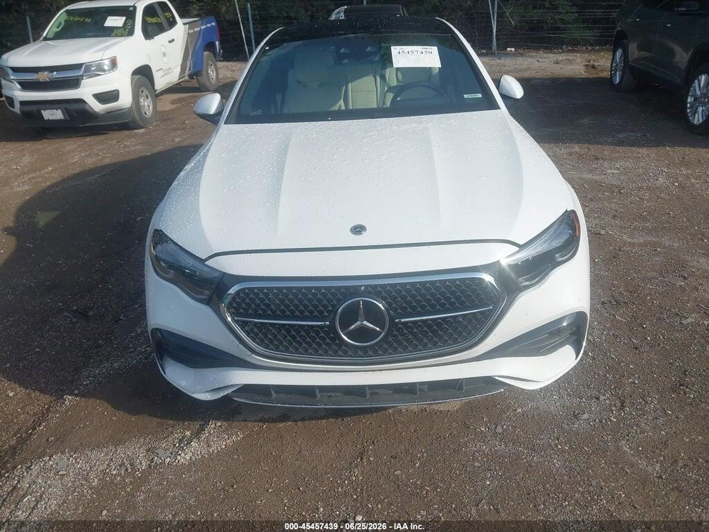 W1KLF6BB5SA093839 2025 MERCEDES-BENZ E 450 photo no. 6