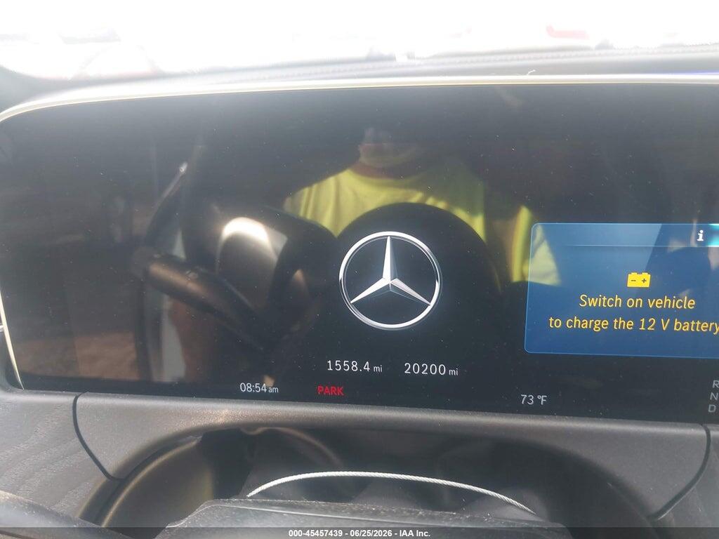 W1KLF6BB5SA093839 2025 MERCEDES-BENZ E 450 photo no. 7