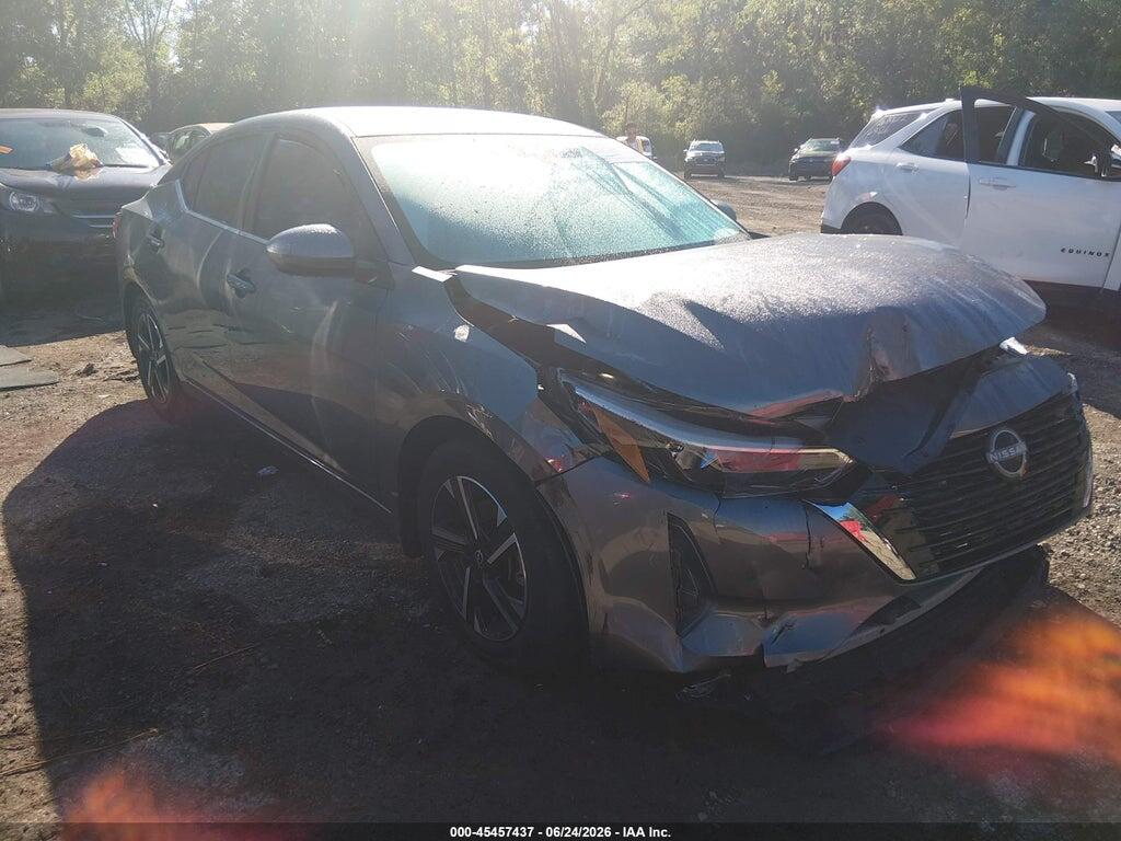 3N1AB8CV8RY286738 2024 NISSAN SENTRA photo no. 1
