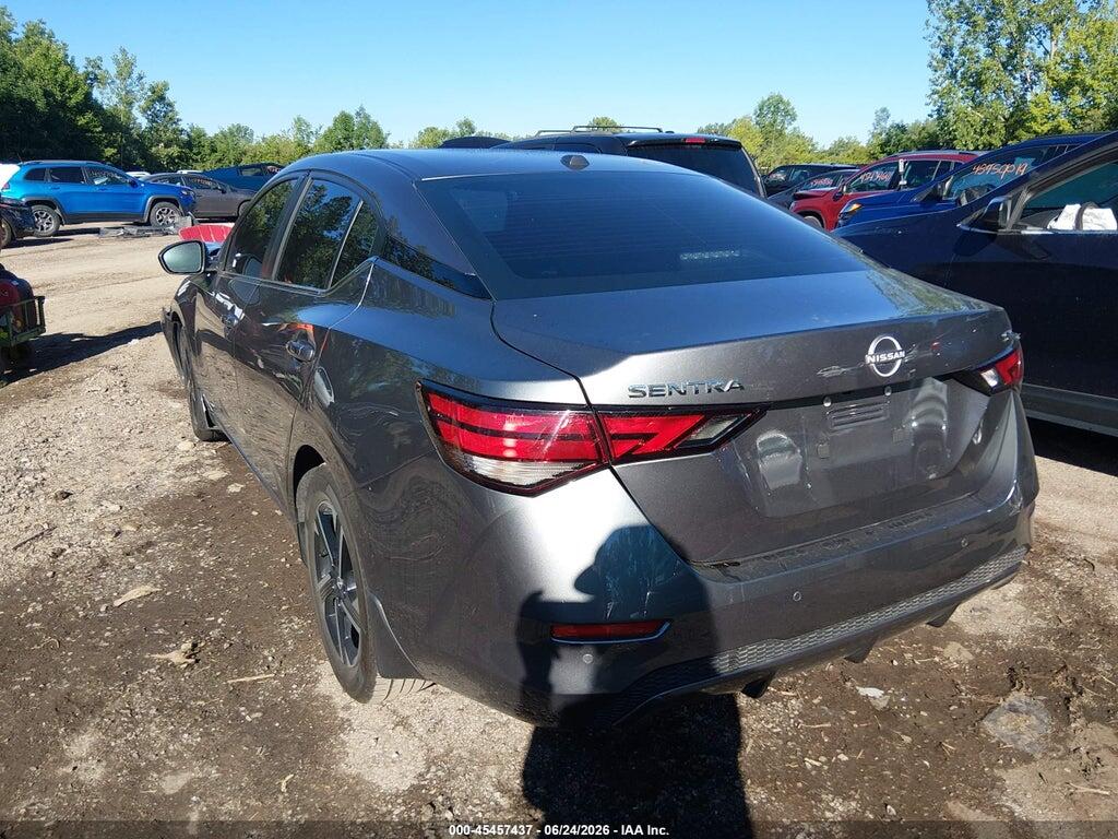 3N1AB8CV8RY286738 2024 NISSAN SENTRA photo no. 3
