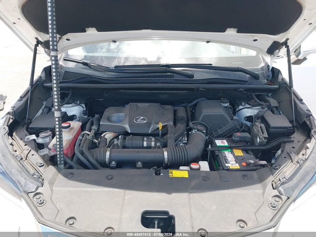 JTJYARBZ5F2004457 2015 LEXUS NX 200T photo no. 10
