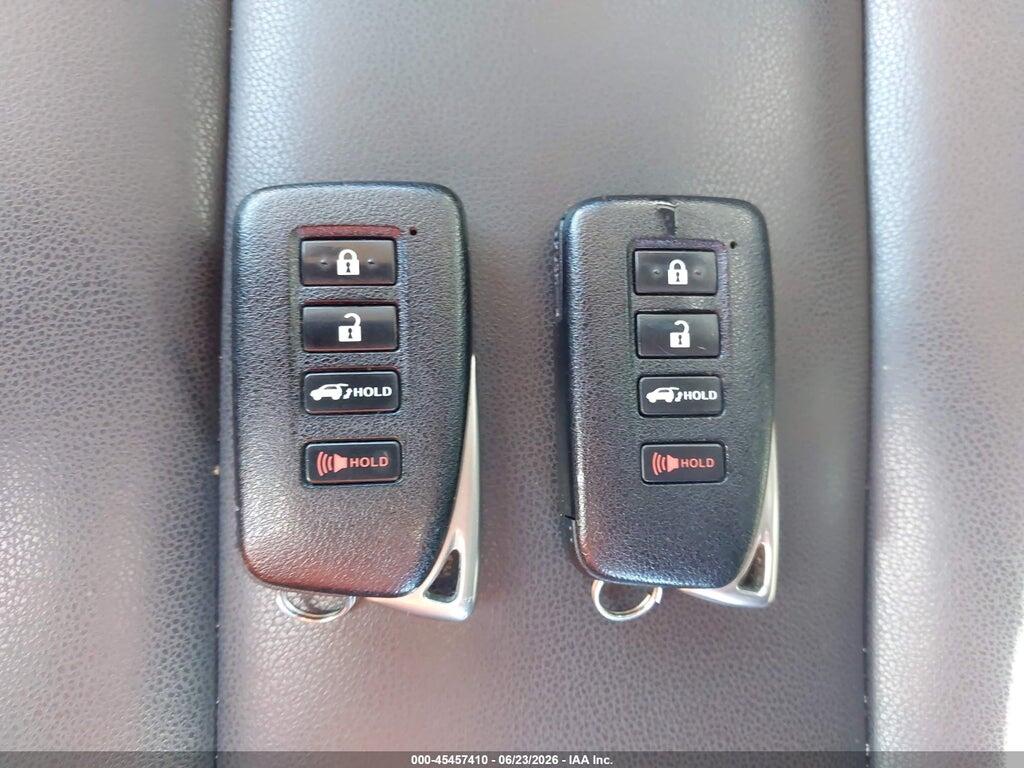 JTJYARBZ5F2004457 2015 LEXUS NX 200T photo no. 11