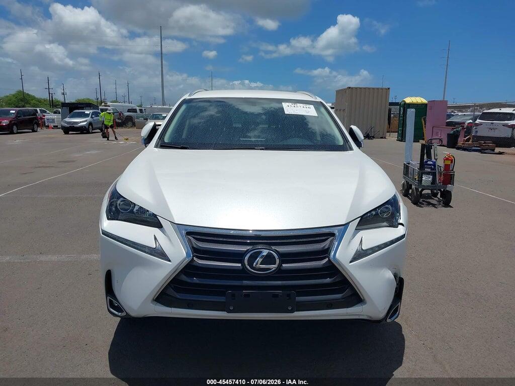 JTJYARBZ5F2004457 2015 LEXUS NX 200T photo no. 12