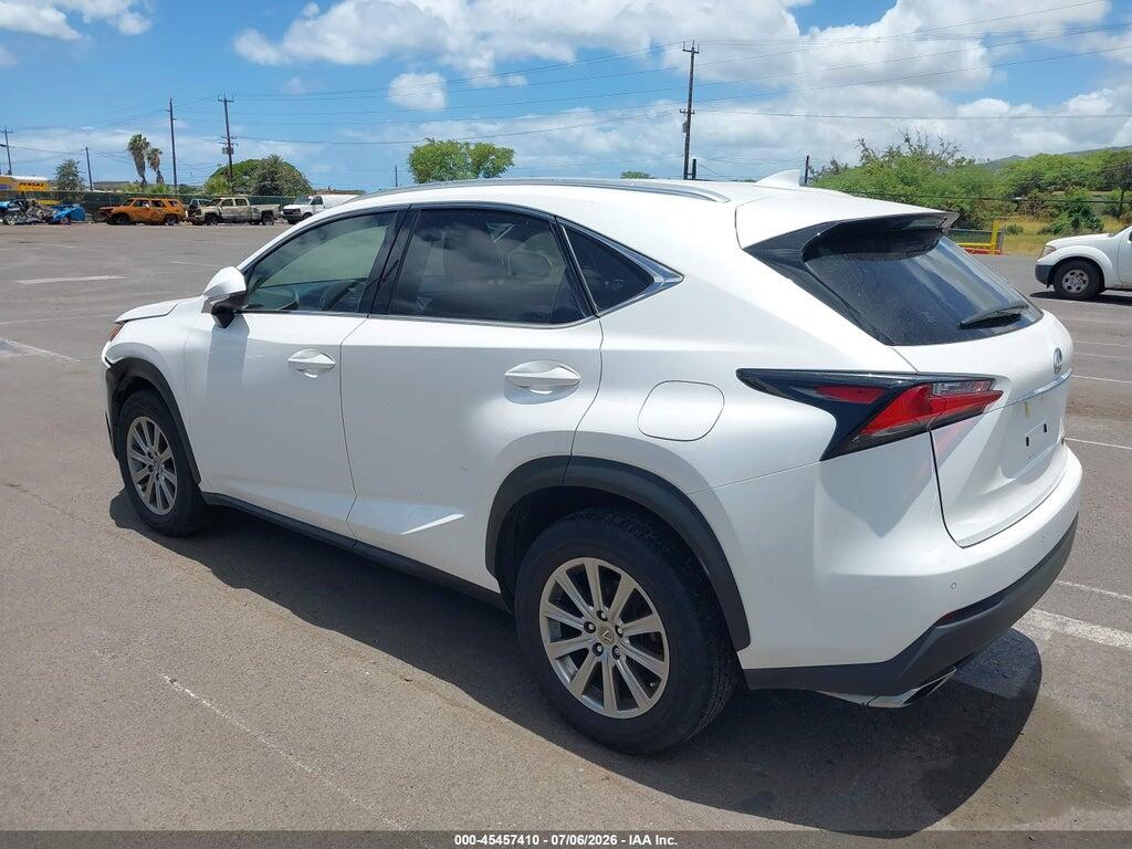 JTJYARBZ5F2004457 2015 LEXUS NX 200T photo no. 3