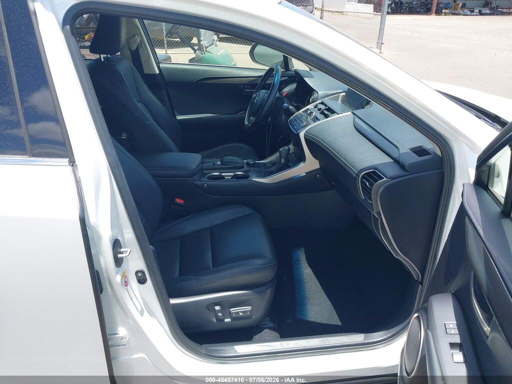 JTJYARBZ5F2004457 2015 LEXUS NX 200T photo no. 5