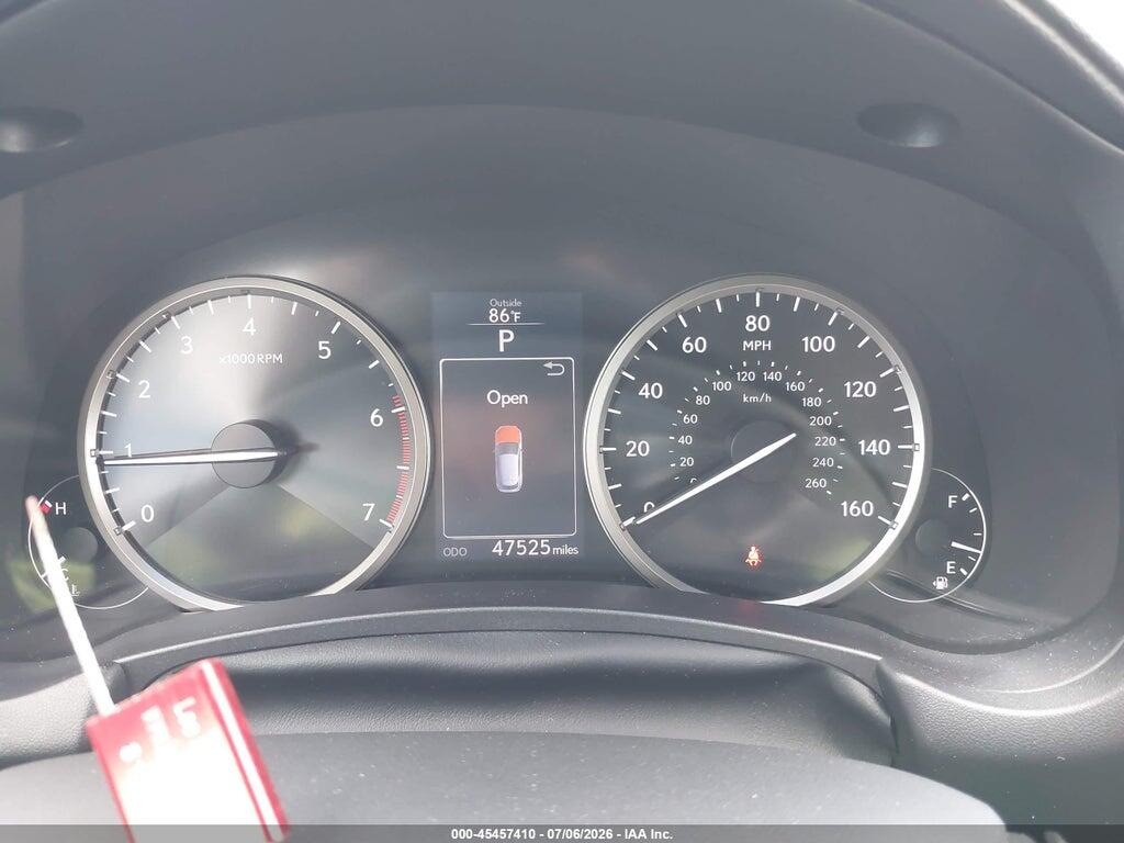 JTJYARBZ5F2004457 2015 LEXUS NX 200T photo no. 7