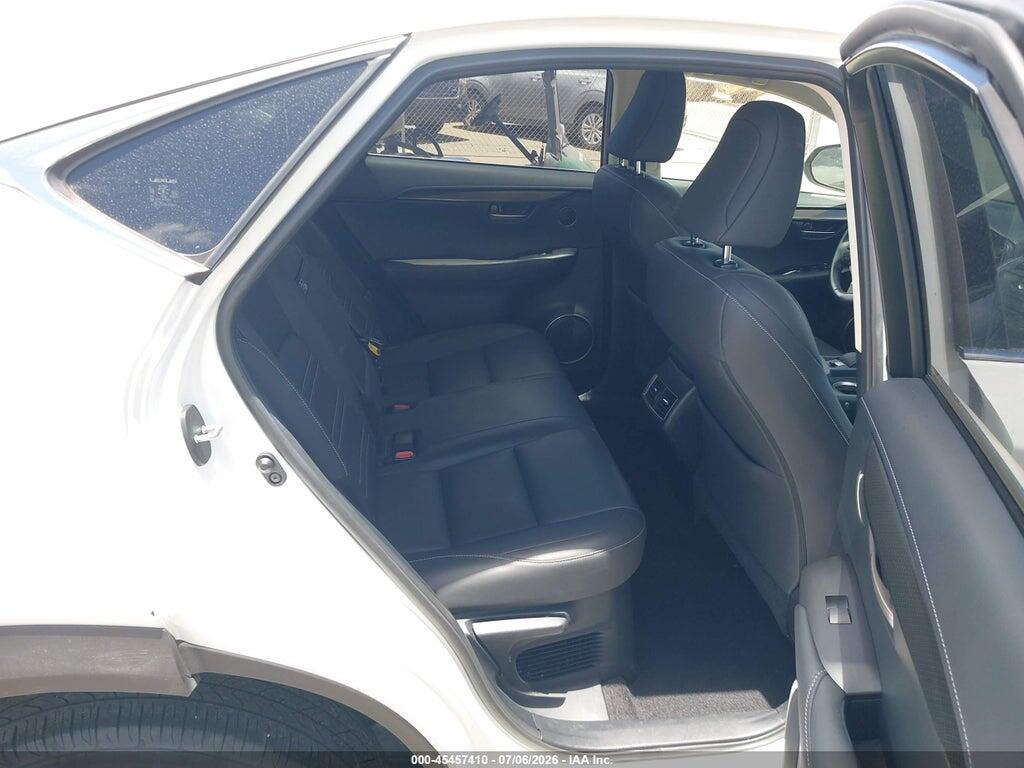 JTJYARBZ5F2004457 2015 LEXUS NX 200T photo no. 8