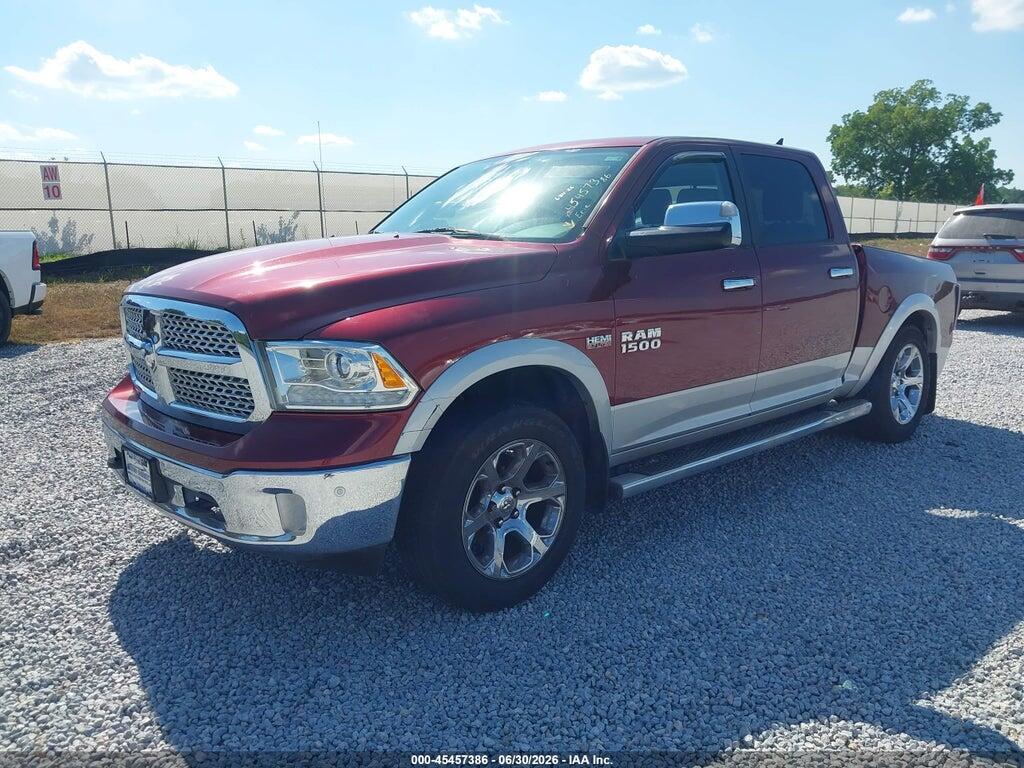 1C6RR7NT2HS690916 2017 RAM 1500 photo no. 2