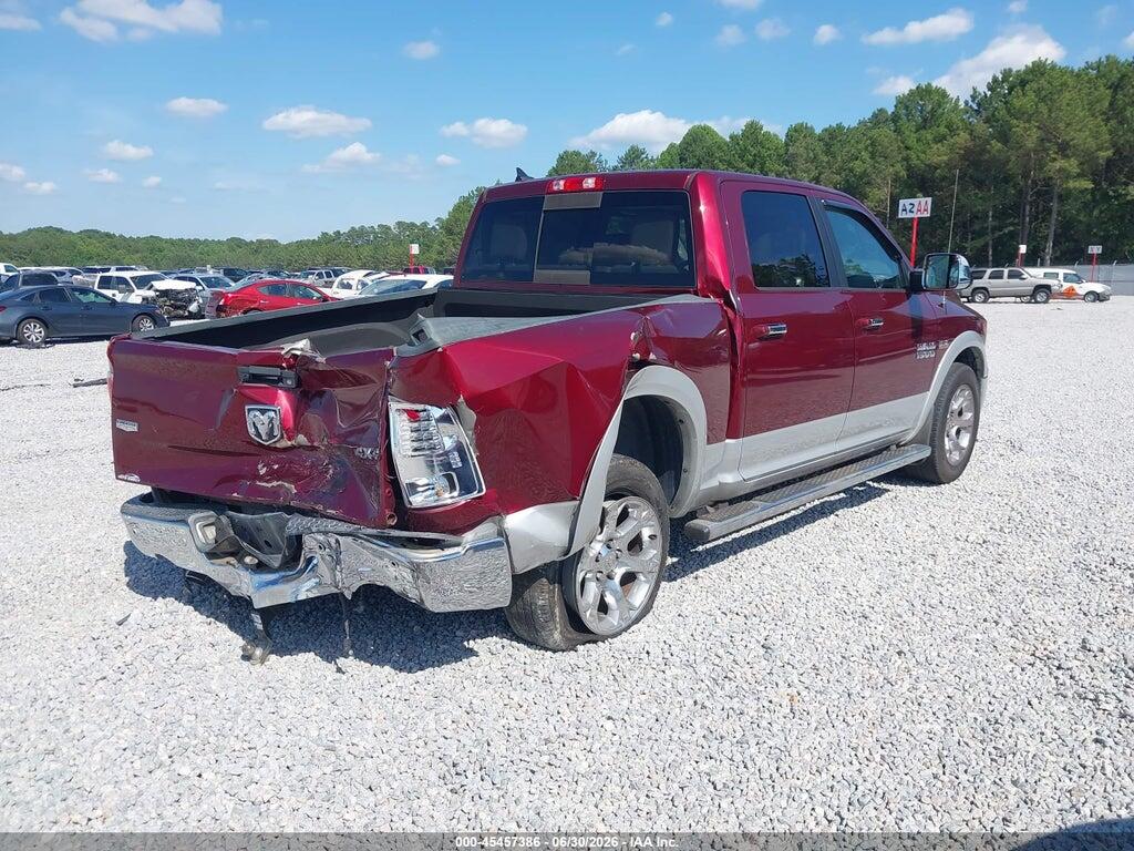 1C6RR7NT2HS690916 2017 RAM 1500 photo no. 4