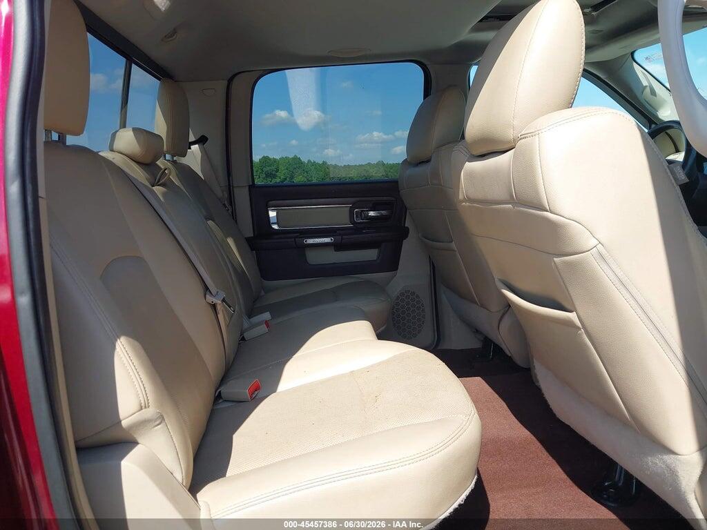 1C6RR7NT2HS690916 2017 RAM 1500 photo no. 8