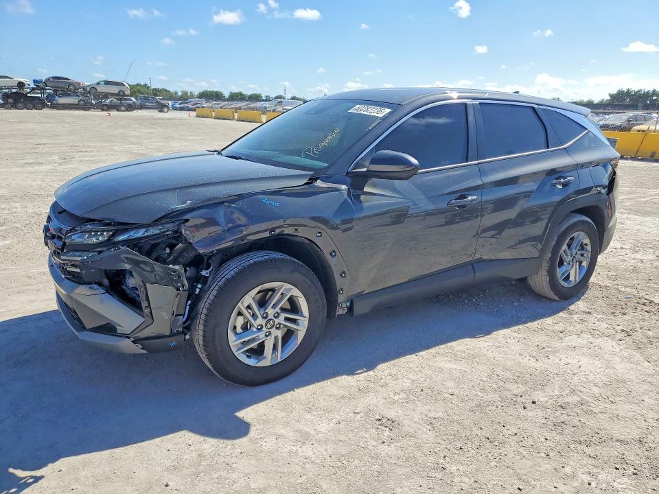 2026 HYUNDAI TUCSON
