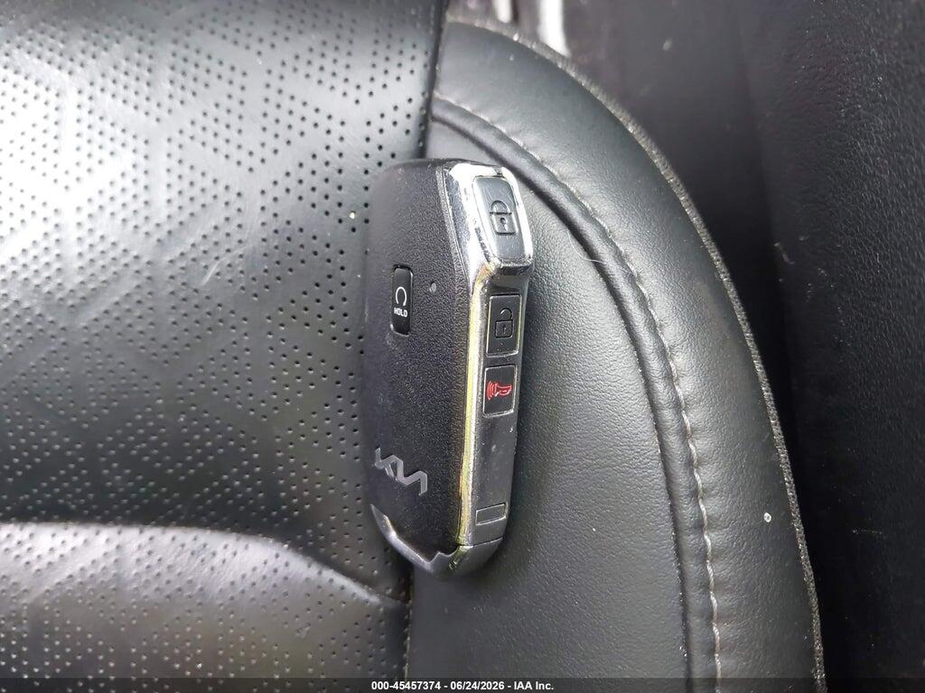 KNDRG4LGXN5102788 2022 KIA SORENTO HYBRID photo no. 11