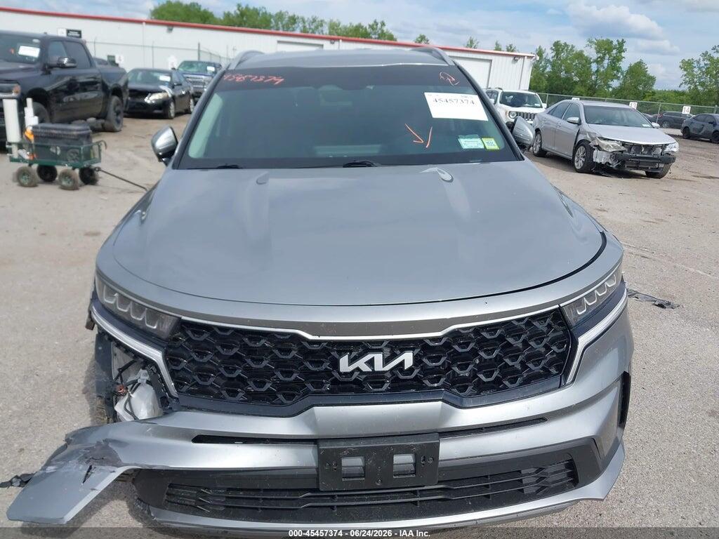KNDRG4LGXN5102788 2022 KIA SORENTO HYBRID photo no. 12