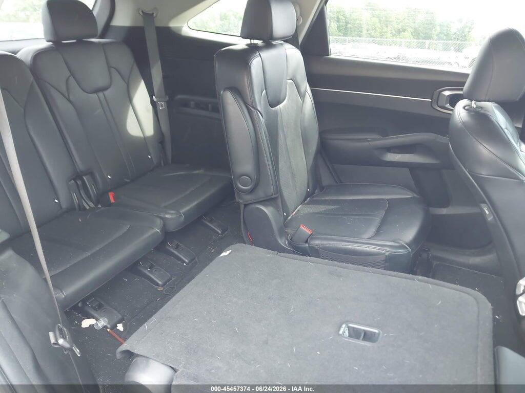 KNDRG4LGXN5102788 2022 KIA SORENTO HYBRID photo no. 8