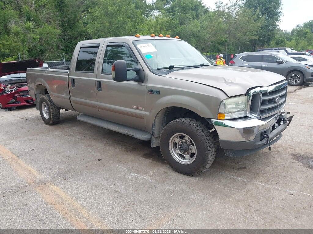 1FTSW31P04EA92160 2004 FORD F-350 photo no. 1