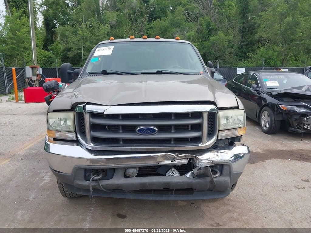 1FTSW31P04EA92160 2004 FORD F-350 photo no. 12