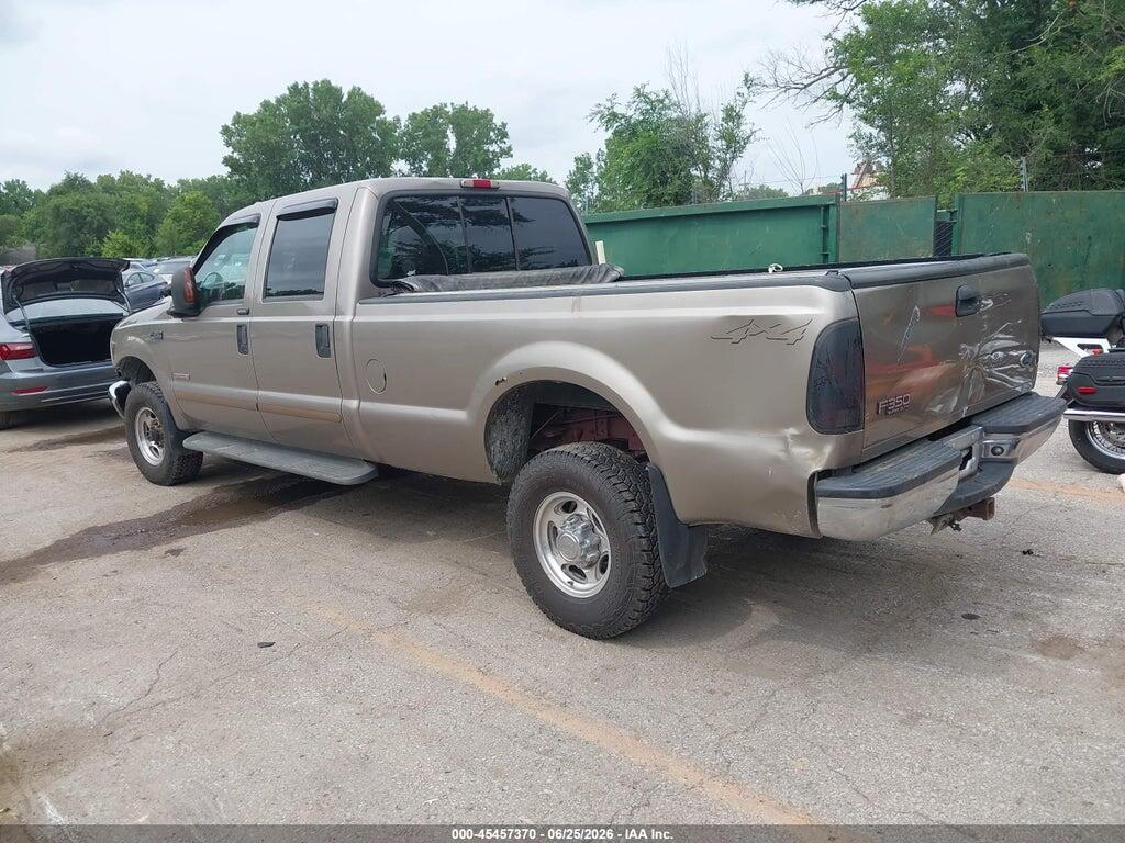 1FTSW31P04EA92160 2004 FORD F-350 photo no. 3