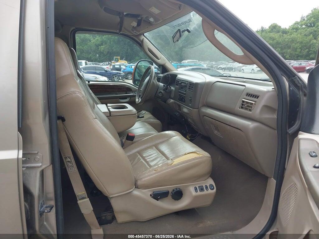 1FTSW31P04EA92160 2004 FORD F-350 photo no. 5