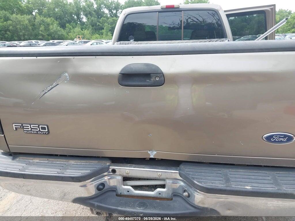 1FTSW31P04EA92160 2004 FORD F-350 photo no. 6