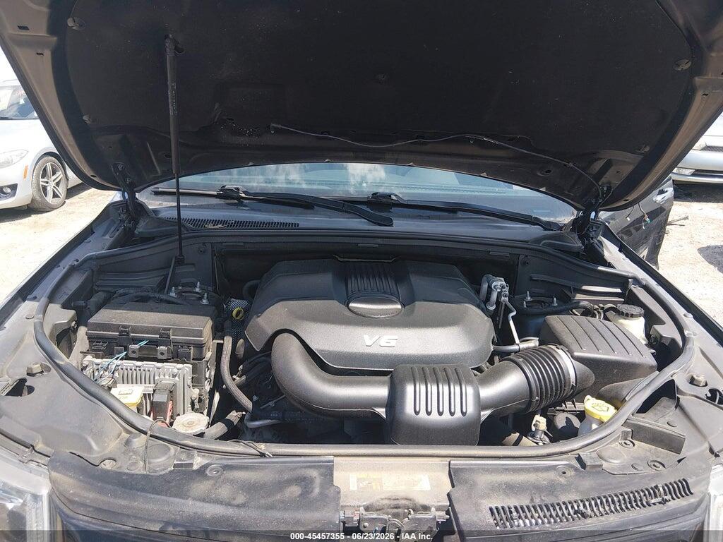 1C4RJFBG2FC609602 2015 JEEP GRAND CHEROKEE photo no. 10