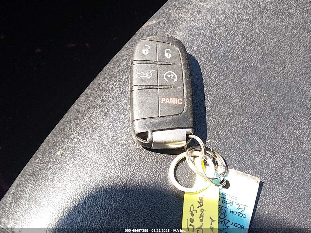 1C4RJFBG2FC609602 2015 JEEP GRAND CHEROKEE photo no. 11
