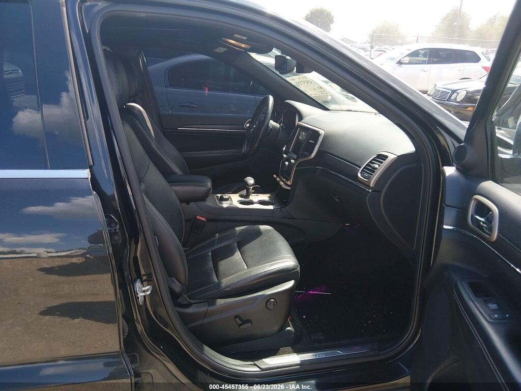 1C4RJFBG2FC609602 2015 JEEP GRAND CHEROKEE photo no. 5