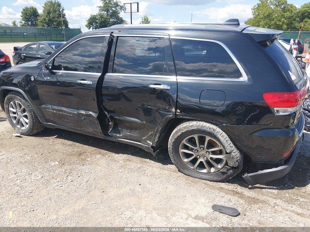 1C4RJFBG2FC609602 2015 JEEP GRAND CHEROKEE photo no. 6
