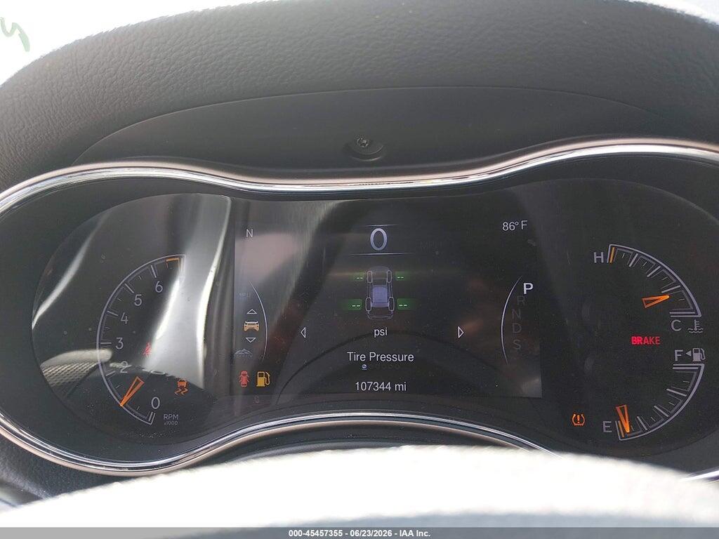 1C4RJFBG2FC609602 2015 JEEP GRAND CHEROKEE photo no. 7
