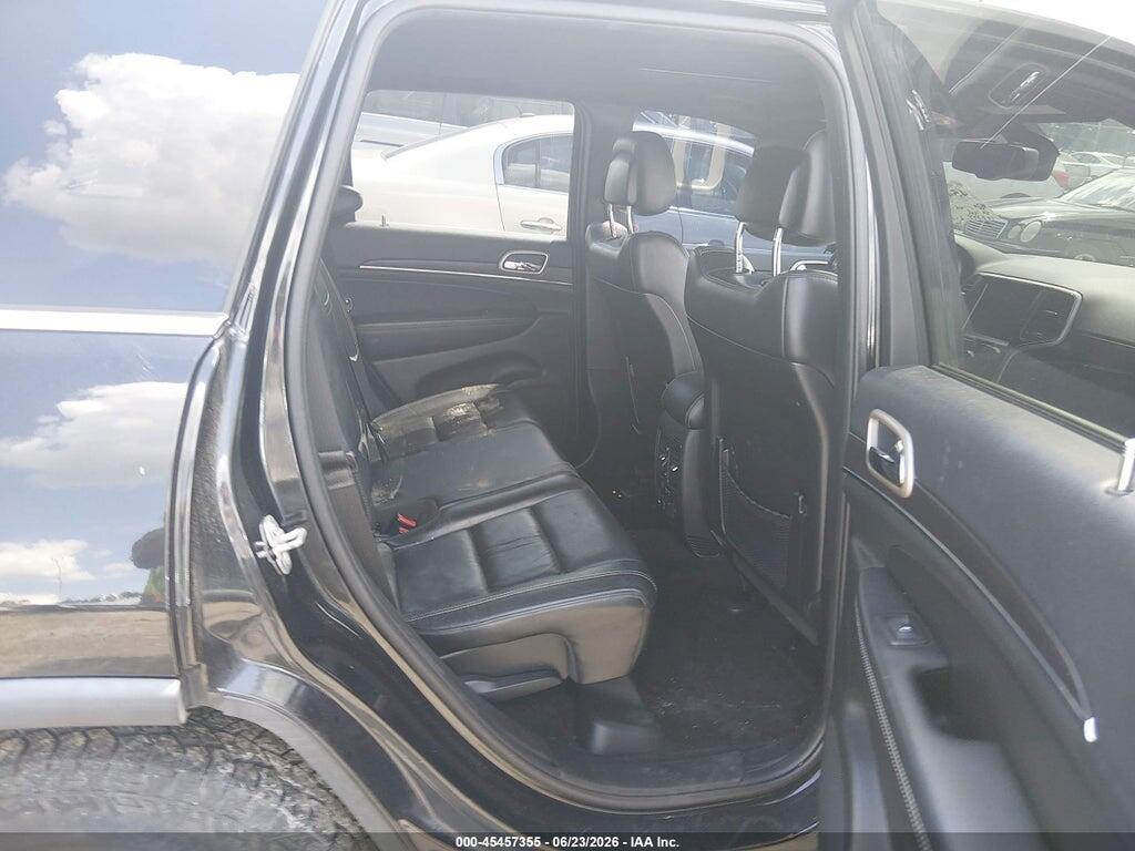 1C4RJFBG2FC609602 2015 JEEP GRAND CHEROKEE photo no. 8