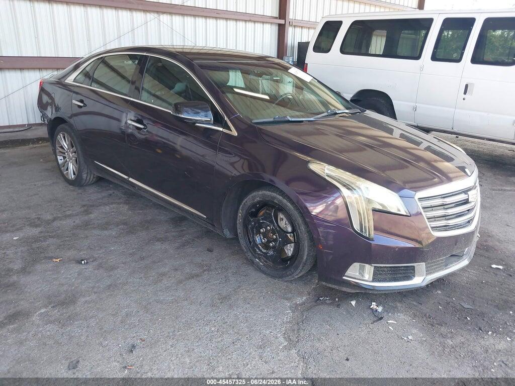 2G61M5S34K9158351 2019 CADILLAC XTS photo no. 1