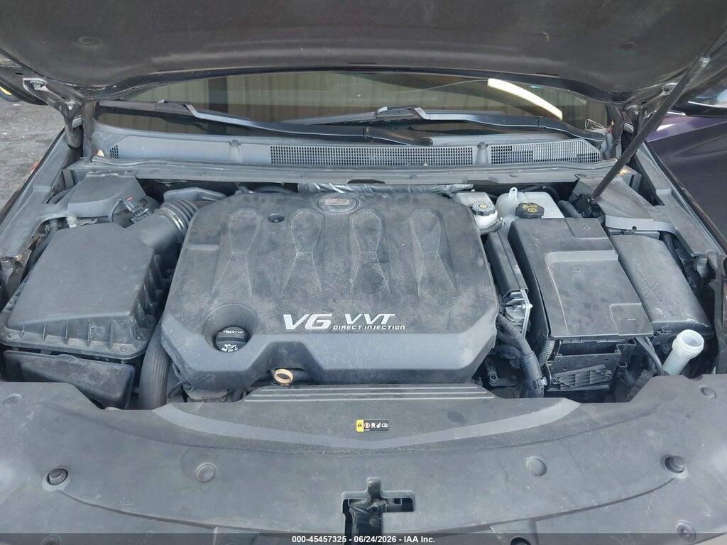 2G61M5S34K9158351 2019 CADILLAC XTS photo no. 10