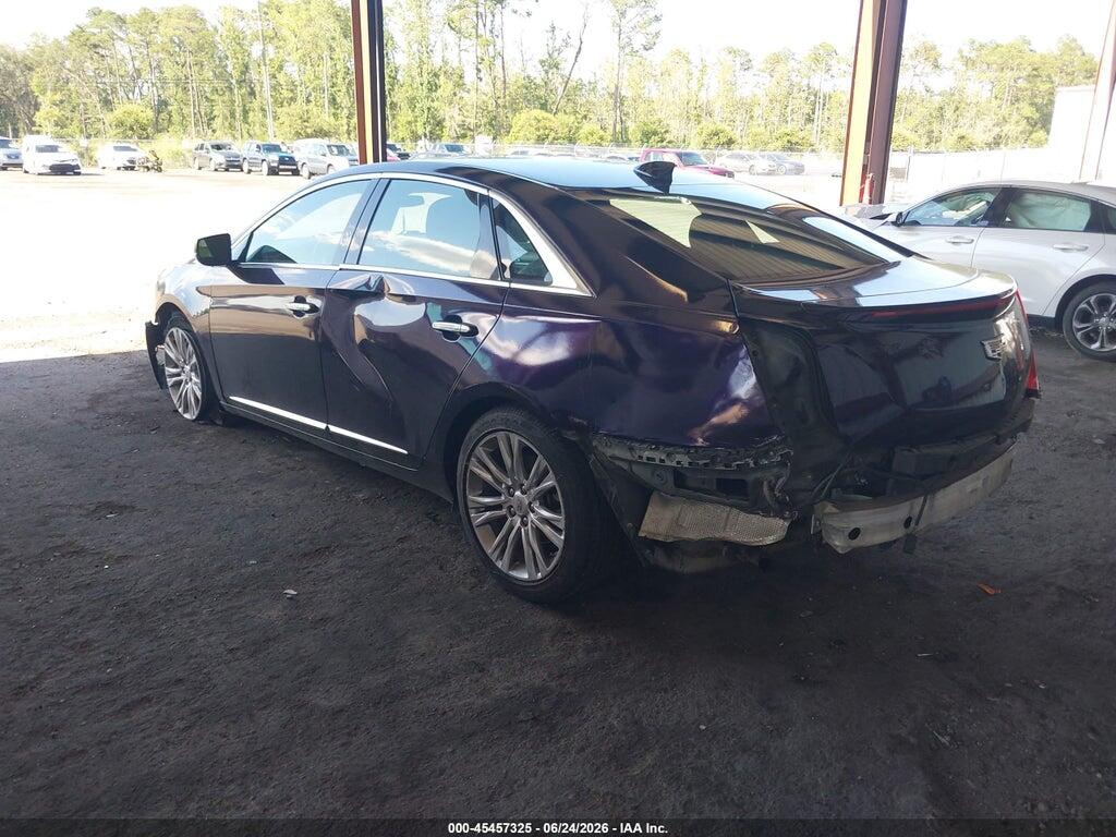 2G61M5S34K9158351 2019 CADILLAC XTS photo no. 3