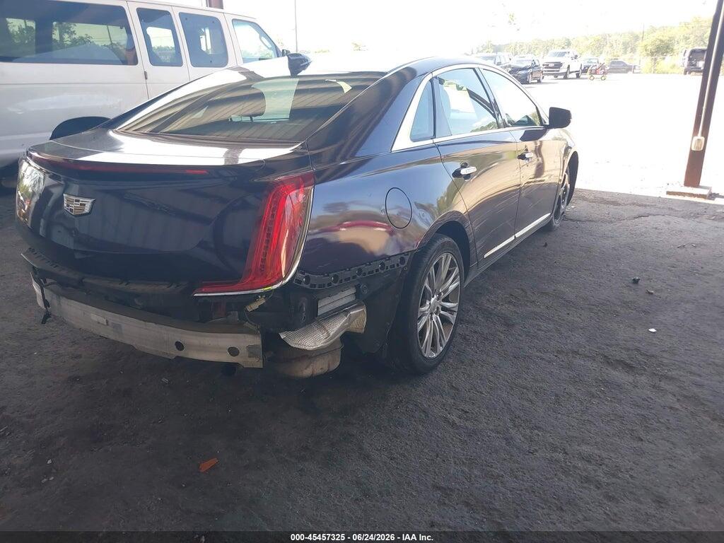 2G61M5S34K9158351 2019 CADILLAC XTS photo no. 4