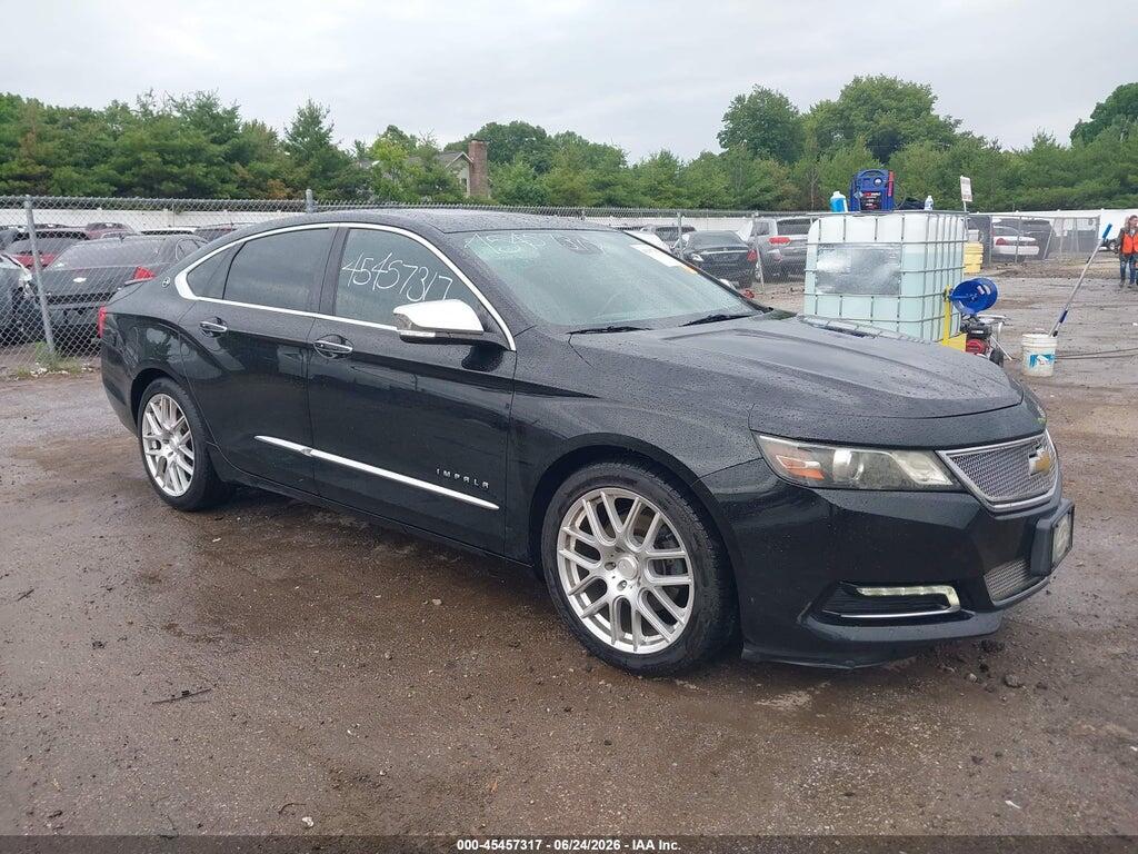 2G1155S36E9112446 2014 CHEVROLET IMPALA photo no. 1