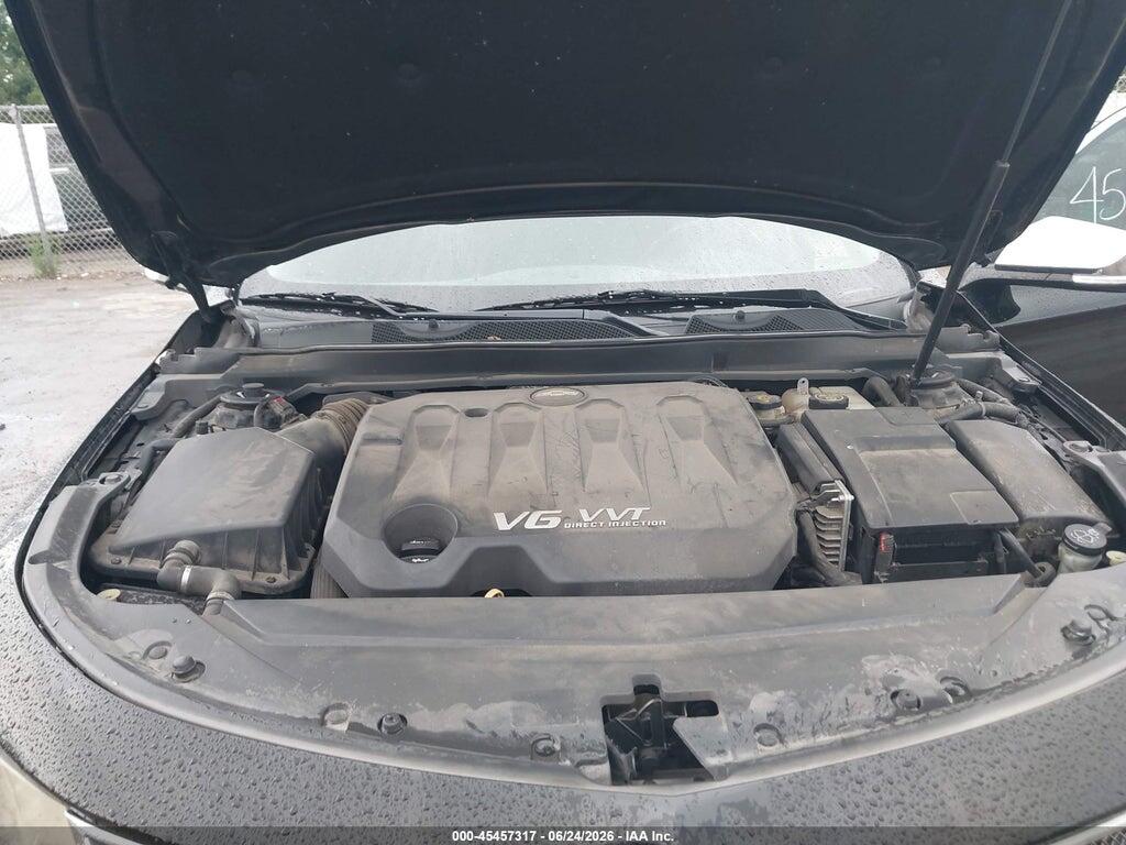 2G1155S36E9112446 2014 CHEVROLET IMPALA photo no. 10