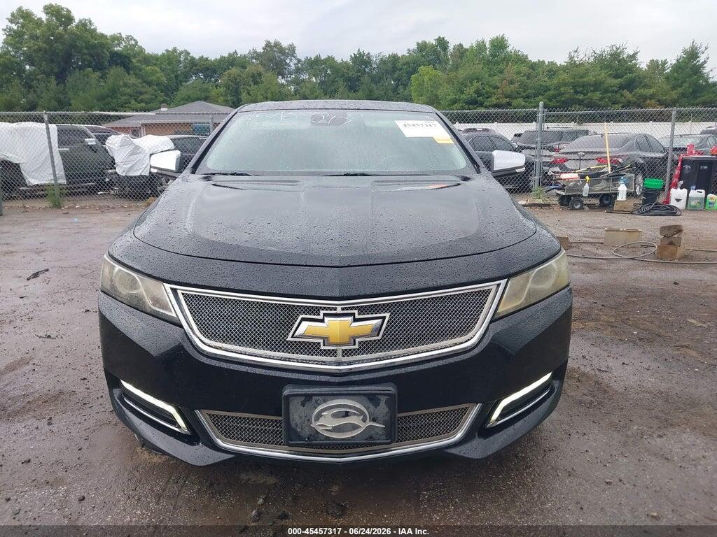 2G1155S36E9112446 2014 CHEVROLET IMPALA photo no. 12