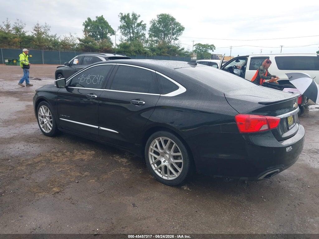 2G1155S36E9112446 2014 CHEVROLET IMPALA photo no. 3