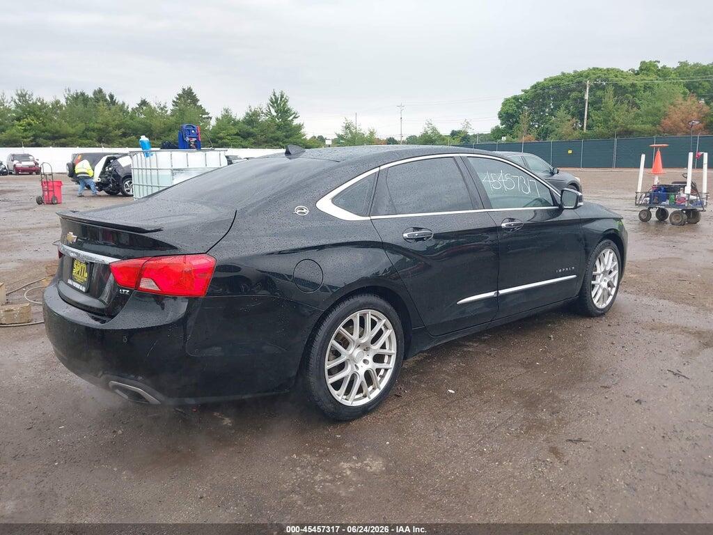 2G1155S36E9112446 2014 CHEVROLET IMPALA photo no. 4