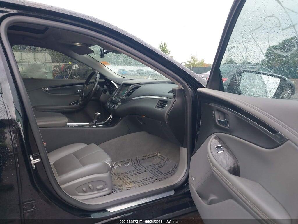 2G1155S36E9112446 2014 CHEVROLET IMPALA photo no. 5