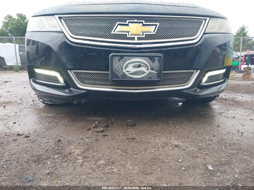 2G1155S36E9112446 2014 CHEVROLET IMPALA photo no. 6