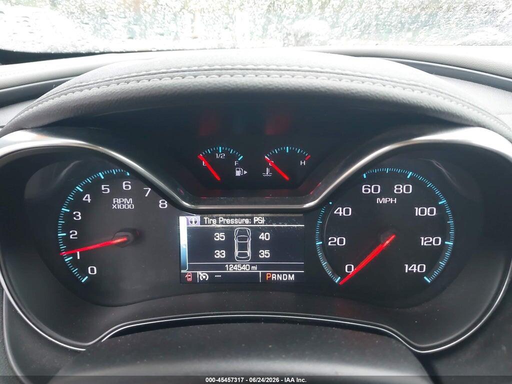 2G1155S36E9112446 2014 CHEVROLET IMPALA photo no. 7