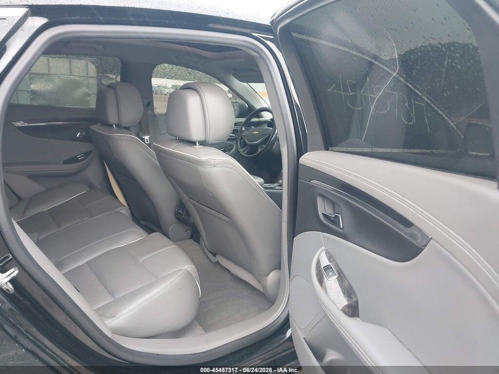 2G1155S36E9112446 2014 CHEVROLET IMPALA photo no. 8