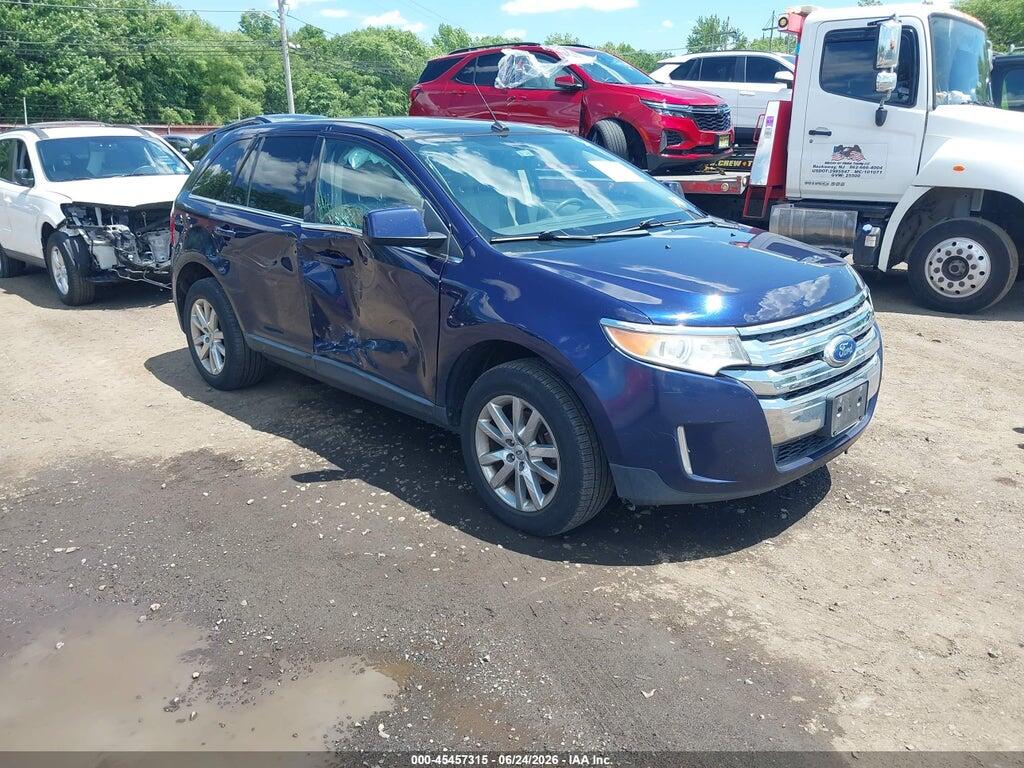 2FMDK4KC6BBA01631 2011 FORD EDGE photo no. 1