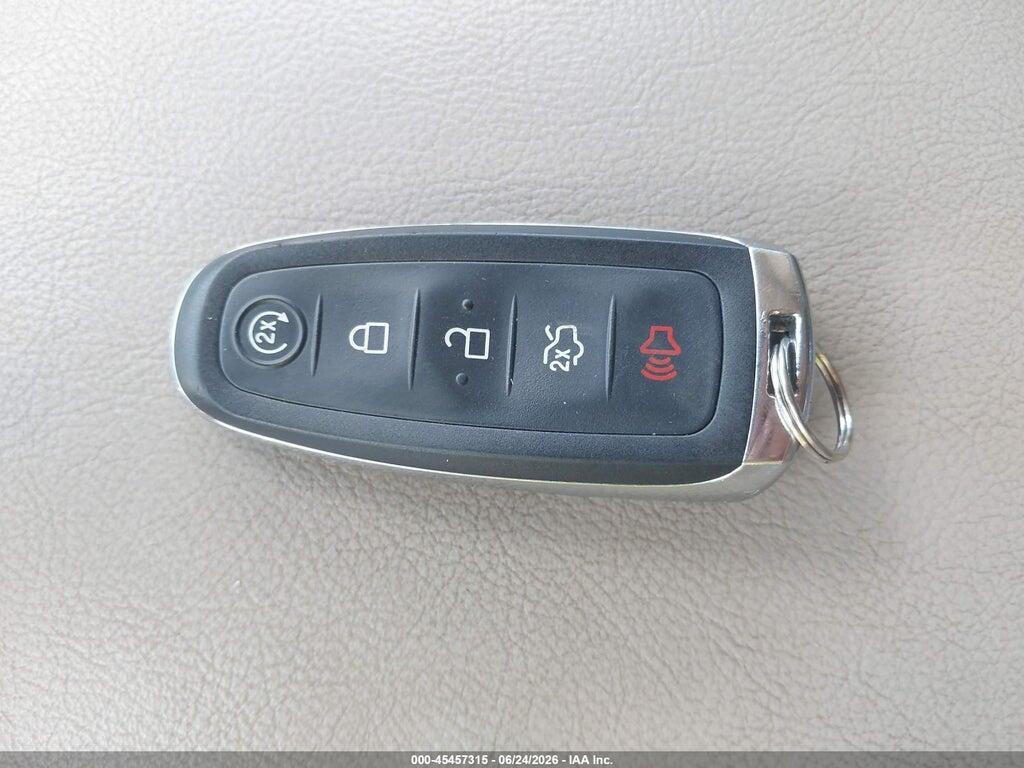 2FMDK4KC6BBA01631 2011 FORD EDGE photo no. 11