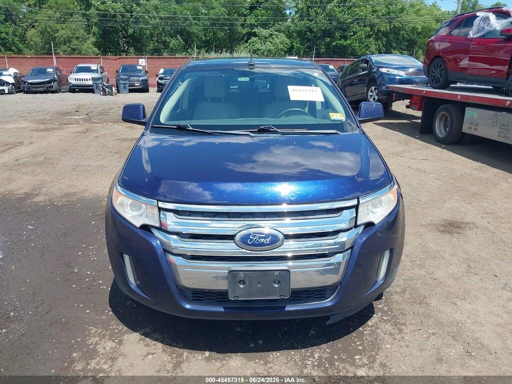 2FMDK4KC6BBA01631 2011 FORD EDGE photo no. 12