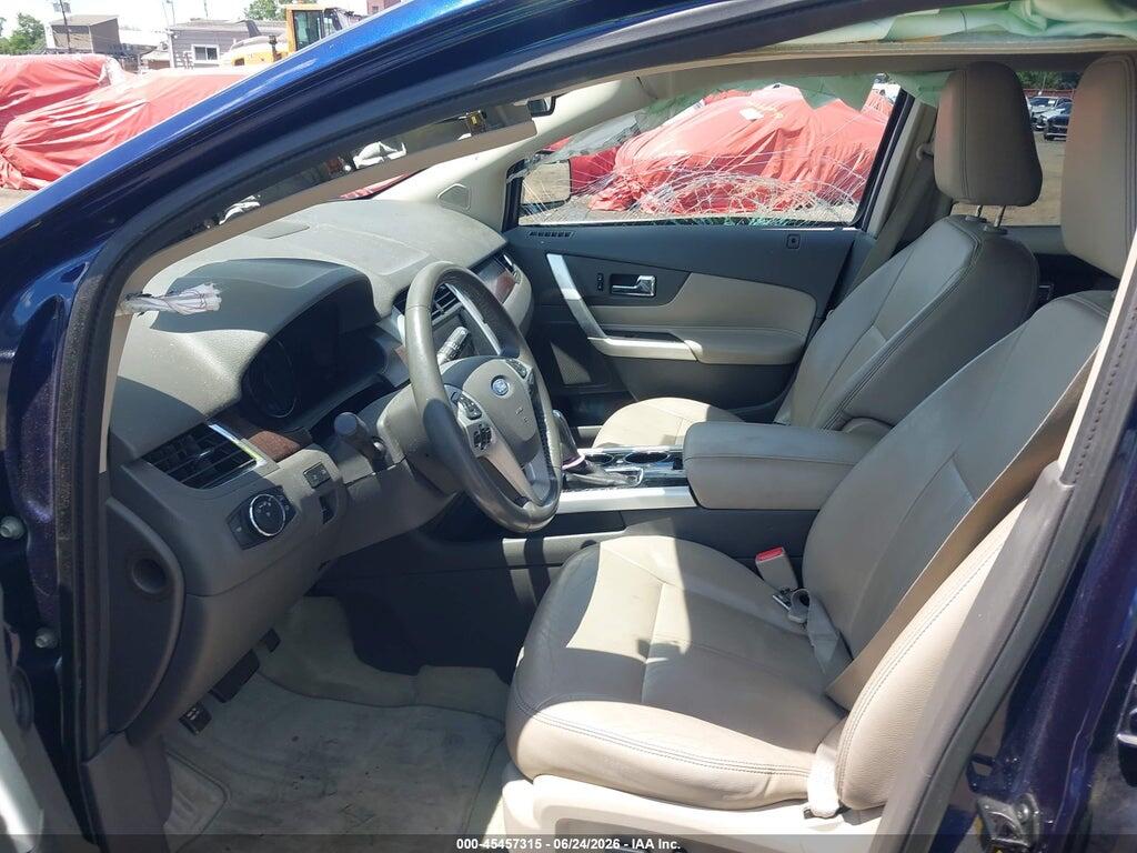 2FMDK4KC6BBA01631 2011 FORD EDGE photo no. 5