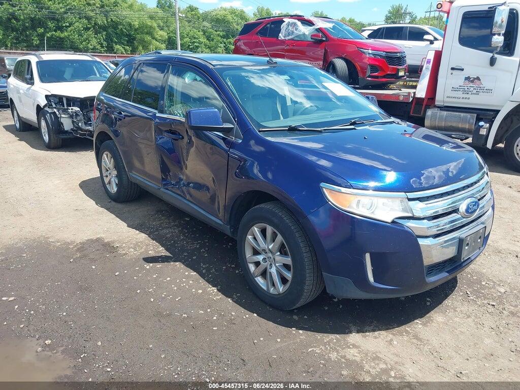 2FMDK4KC6BBA01631 2011 FORD EDGE photo no. 6