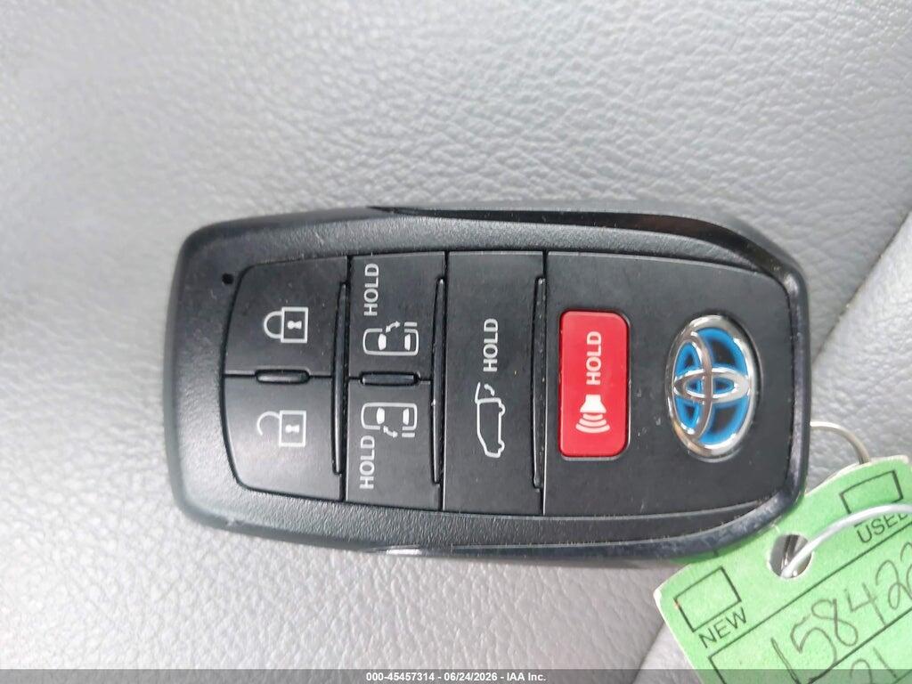 5TDJRKEC8MS029113 2021 TOYOTA SIENNA photo no. 11